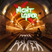 Night Laser Power To Power