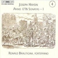 Haydn, J. Keyboard Sonatas No.42 In