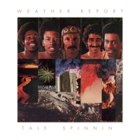 Weather Report Tale Spinnin' -coloured-