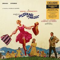 Ost / Soundtrack Sound Of Music -coloured-