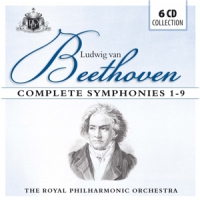 Beethoven, Ludwig Van Complete Symphonies 1-9