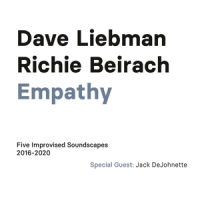 Liebmann, Dave & Richie Beirach Empathy