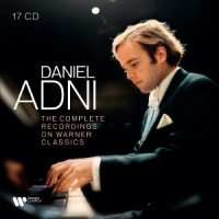 Adni, Daniel The Complete Recordings On Warner Classics
