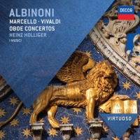 Albinoni / Holliger, Heinz Oboe Concertos