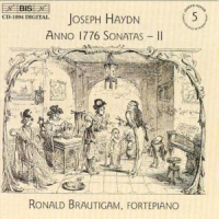 Haydn, J. Anno 1776 Sonatas Ii