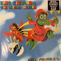 King Gizzard And The Lizard Wizard Live In Melbourne '21 -ltd-