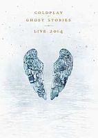 Coldplay Ghost Stories Live 2014 (bluray+cd)
