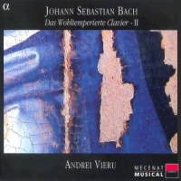 Bach, J.s. Das Wohltemperierte Clavi