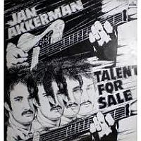 Akkerman, Jan Talent For Sale