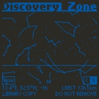 Discovery Zone Library Copy Do Not Remove (night S