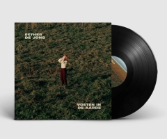 Jong, Esther De Voeten In De Aarde