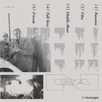 Chase Atlantic Nostalgia -coloured-