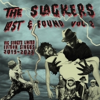 Slackers, The Lost & Found, Vol. 2 (cv)