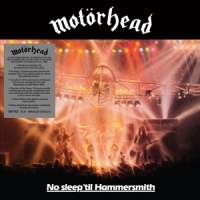 Motorhead No Sleep  Til Hammersmith
