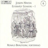 Haydn, J. Piano Sonatas Vol.6