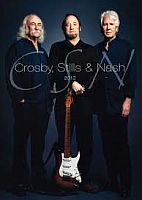 Crosby, Stills & Nash Csn 2012 (dvd+cd)