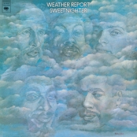 Weather Report Sweetnighter -coloured-
