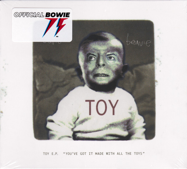 Bowie, David Toy E.p.