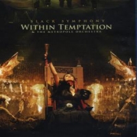 Within Temptation Black Symphony -br+dvd-
