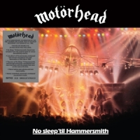 Motorhead No Sleep 'til Hammersmith - 40th Anniversary-