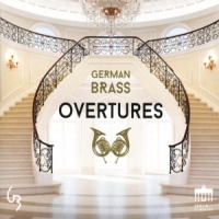 German Brass Overtures