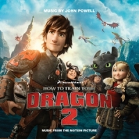 Original Motion Picture Soundt How To Train Your Dragon 2 -coloured-
