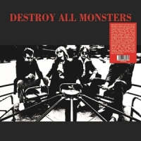 Destroy All Monsters Bored