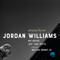 Williams, Jordan Playing By Ear