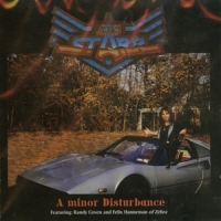 Starr, Jack A Minor Disturbance