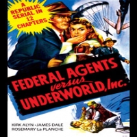 Movie Federal Agents Vs...
