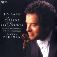 Perlman, Itzhak Bach Sonatas & Partitas