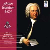 Bach, J.s. Johann Sebastian Bach