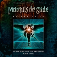 Marquis De Sade Somewhere Up In The Mountain Ep