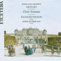 Mozart, Wolfgang Amadeus Flute Sonatas