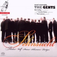 Gents (uk) Sehnsucht:german Romantic Repertoire