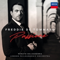 Freddie De Tommaso, London Philharm Passione