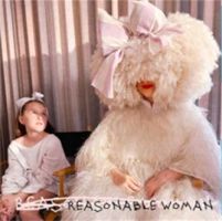 Sia Reasonable Woman -blue Coloured-