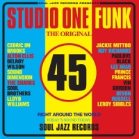 Various Studio One Funk