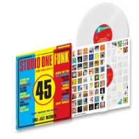 Soul Jazz Records Presents Studio One Funk -coloured-