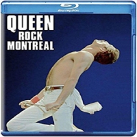 Queen Rock Montreal + Live Aid