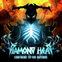 Diamond Head Lightning To The Nations (the White Album)