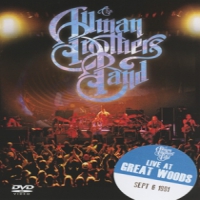 Allman Brothers Band, The Live At Great Woods