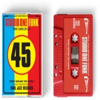 Various Studio One Funk