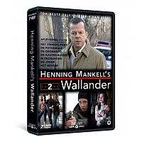 Tv Series Wallander Box 2
