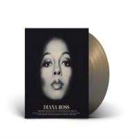 Ross, Diana Diana Ross -coloured-
