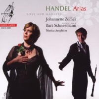Handel, G.f. Arias - Love & Madness