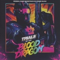 Power Glove Trials Of The Blood Dragon Original