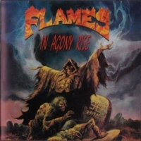 Flames In Agony Rise