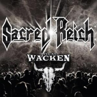 Sacred Reich Live At Wacken