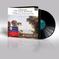 Alan Loveday, Academy Of St Martin I Vivaldi  The Four Seasons